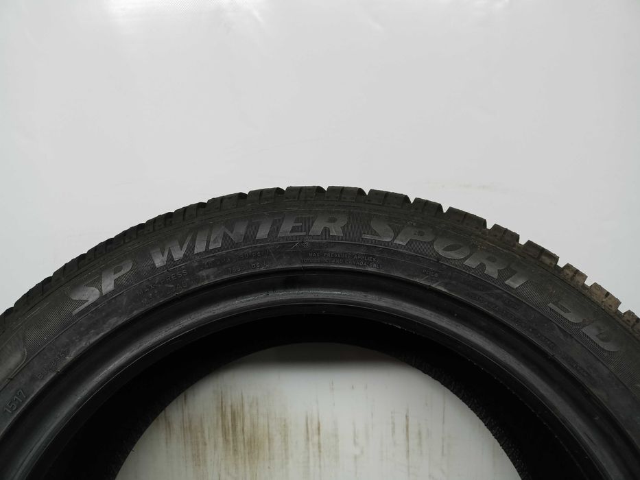 Dunlop Sp Winter Sport 3D RSC 225/50/17 2017rok 98H Nowe (387)