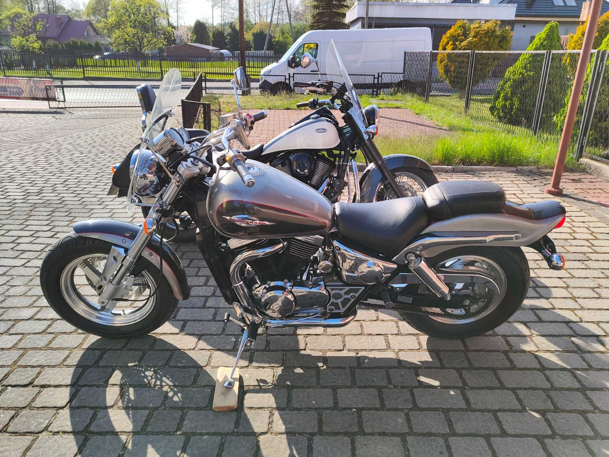 Suzuki VZ 400 Desperado Marauder VZ800 Salon Chopper Duży Wybór