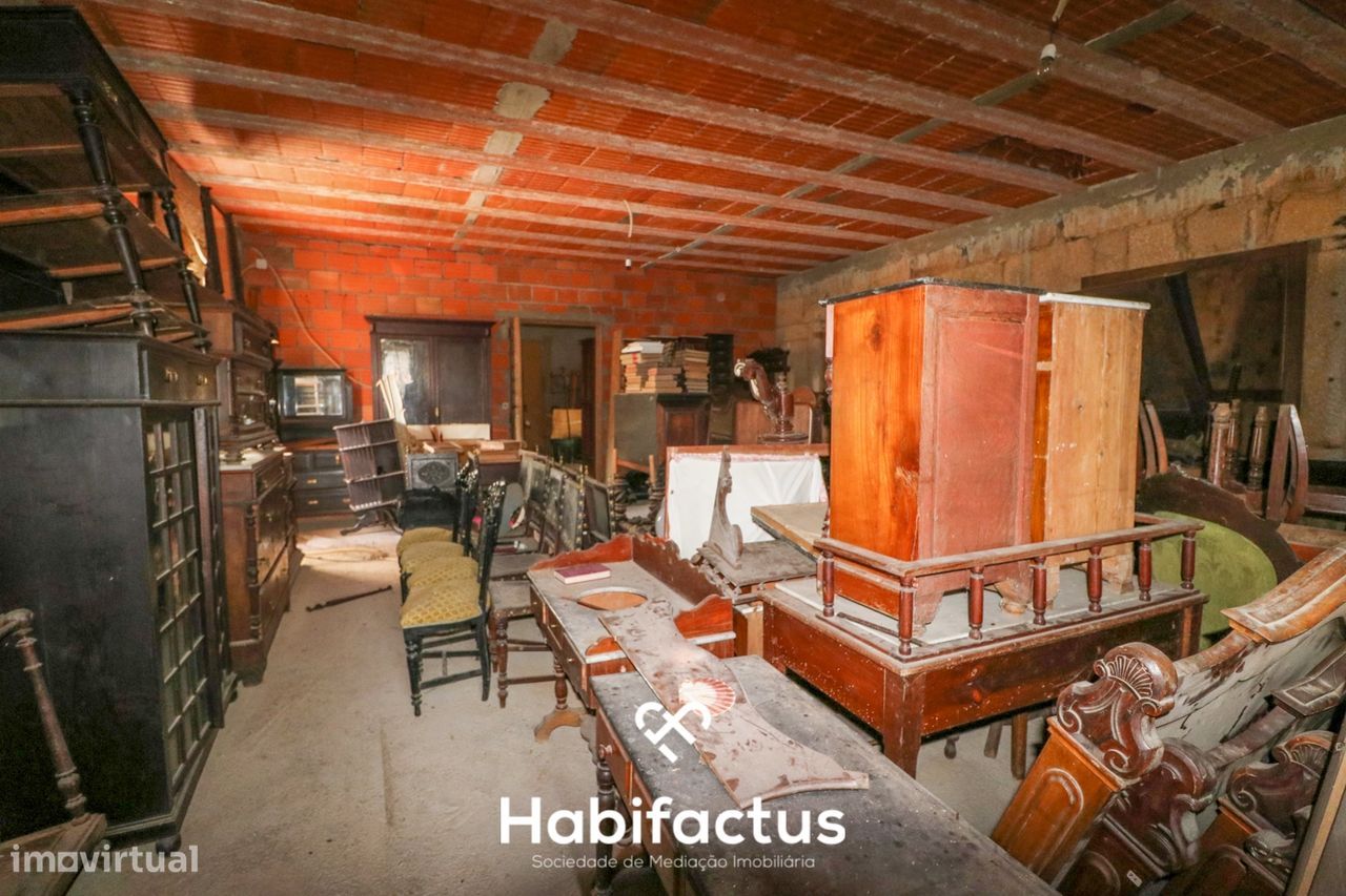 Quinta Brasonada Casa da Portela á venda em Mangualde: