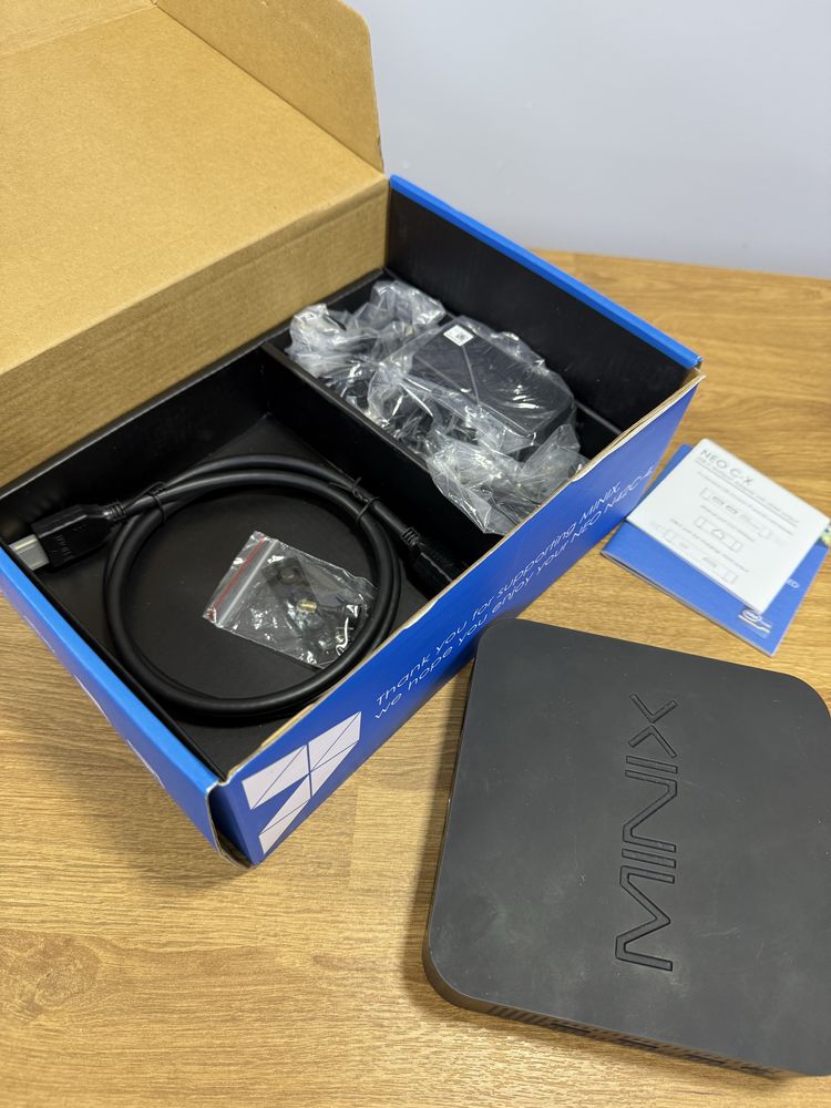 Mini Computador Intel