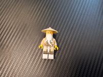 Mistrz Wu lego ninjago