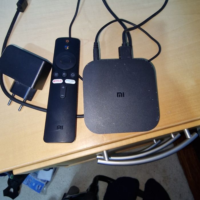 Xiaomi TV Смарт-приставка smart TV