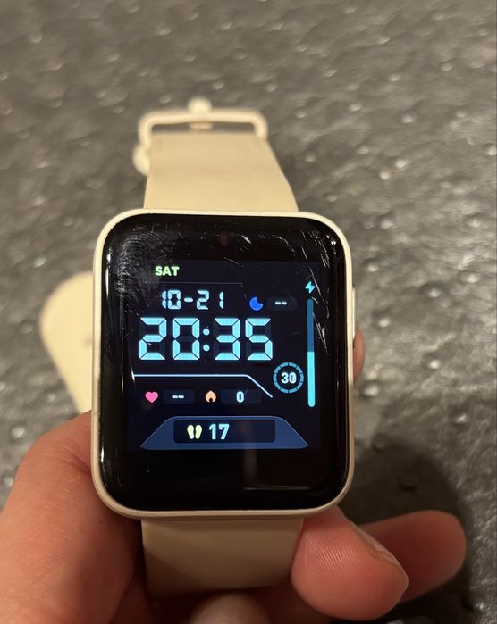 Smartwatch Xiaomi Mi Watch Lite