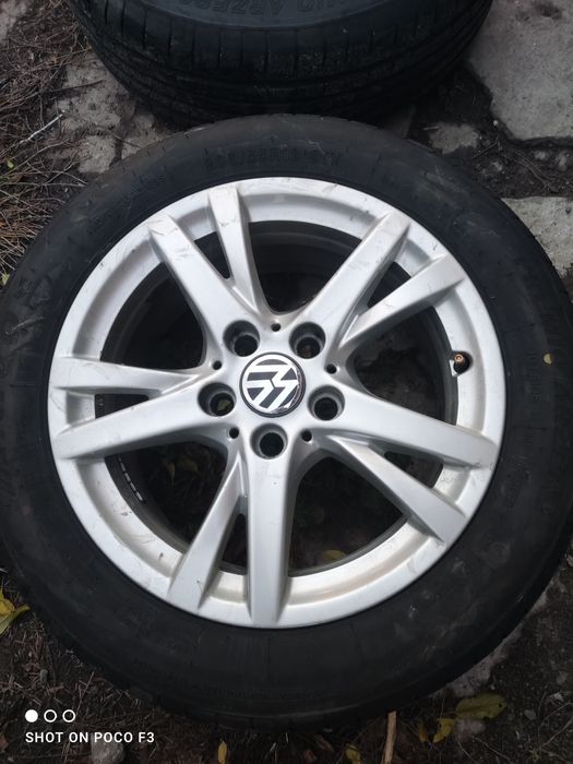 Koła 205/55/16  5x112