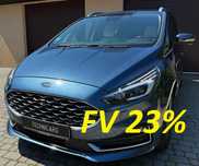 Ford S-Max *FV23**Bardzo bogate wyposażenie*Jedyny taki*