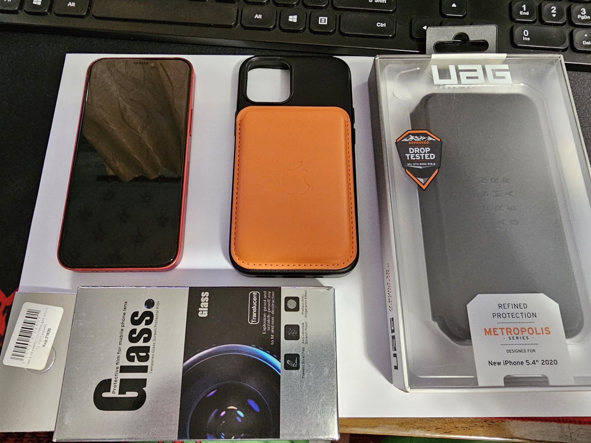 Мобильный телефон Iphone 12 mini 64gb 99% акб Neverlock