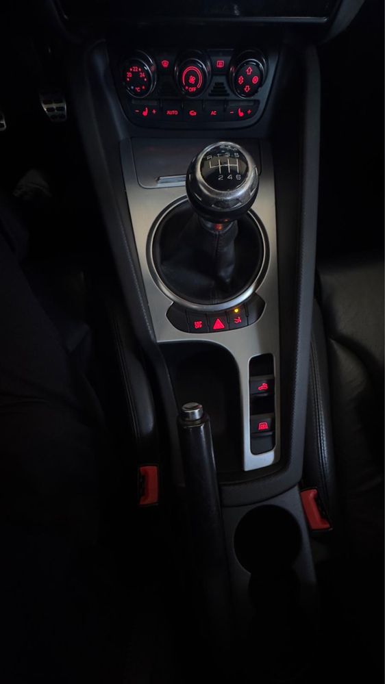 Audi TT Roadster 2.0 TFSI