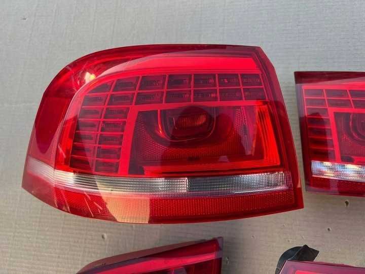 Фонарь задний правый левый Volkswagen Passat B7 разборка запчасти