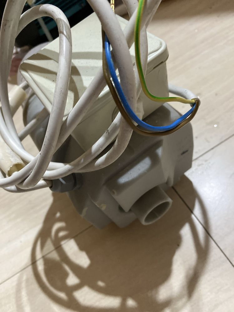 Metrax w800Hxx bomba de ar hidromassagem