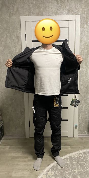 Тактичний костюм Revolution Race ORIGINAL, Zip-off Pants