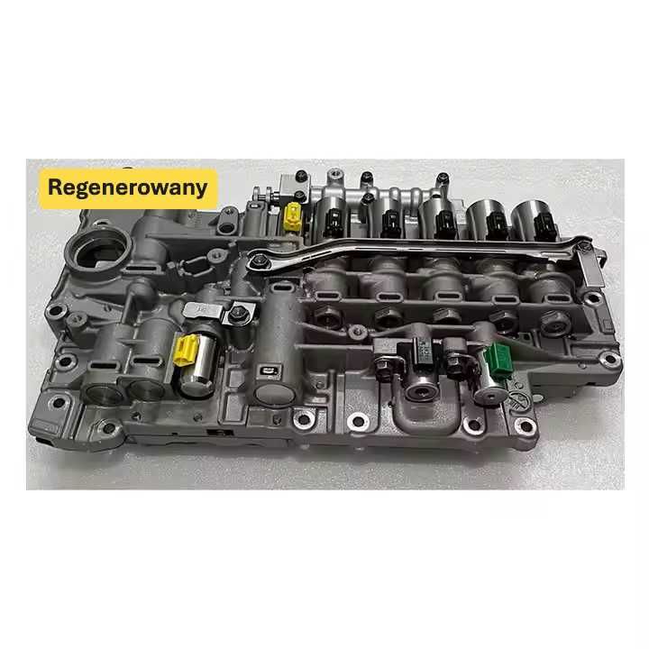 Aisin TR80SD,0C8 Sterownik Hydruliczny,Valve Body-Vw,Audi,Porshe