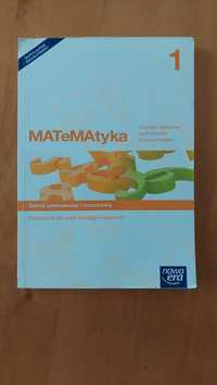 Matematyka 1 i 2 podręczniki