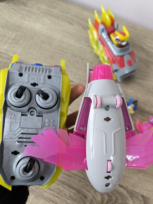 Щенячий патруль мегащенята світлові звукові мега щенячий патруль