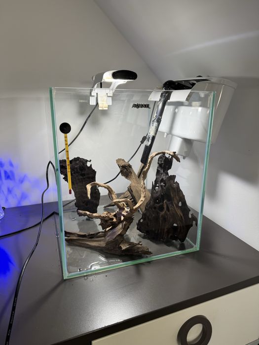 Akwarium zestaw 49 l