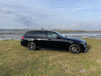 Mercedes C 300e 2023 com iva dedutivel
