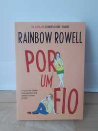 Livro "Por um fio" - Rainbow Rowell