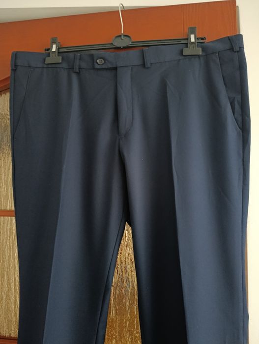 Nowy ładny garnitur męski marki Lansier rozmiar 64/188/118