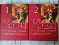 Historia Polski - tom 1 i 2