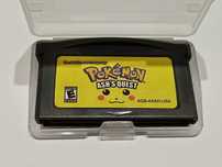 Pokemon Ash's Quest Version gameboy color advance gbc gba.