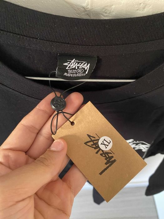 Stüssy Shattered 8-Ball Tee