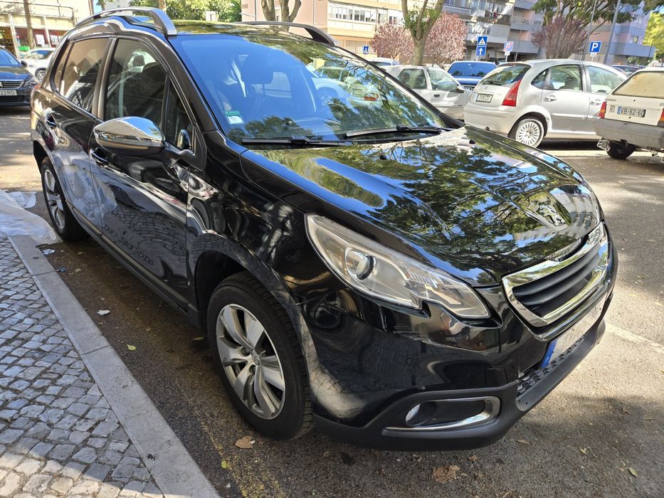 Peugeot 2008 1.4hdi diesel 2013