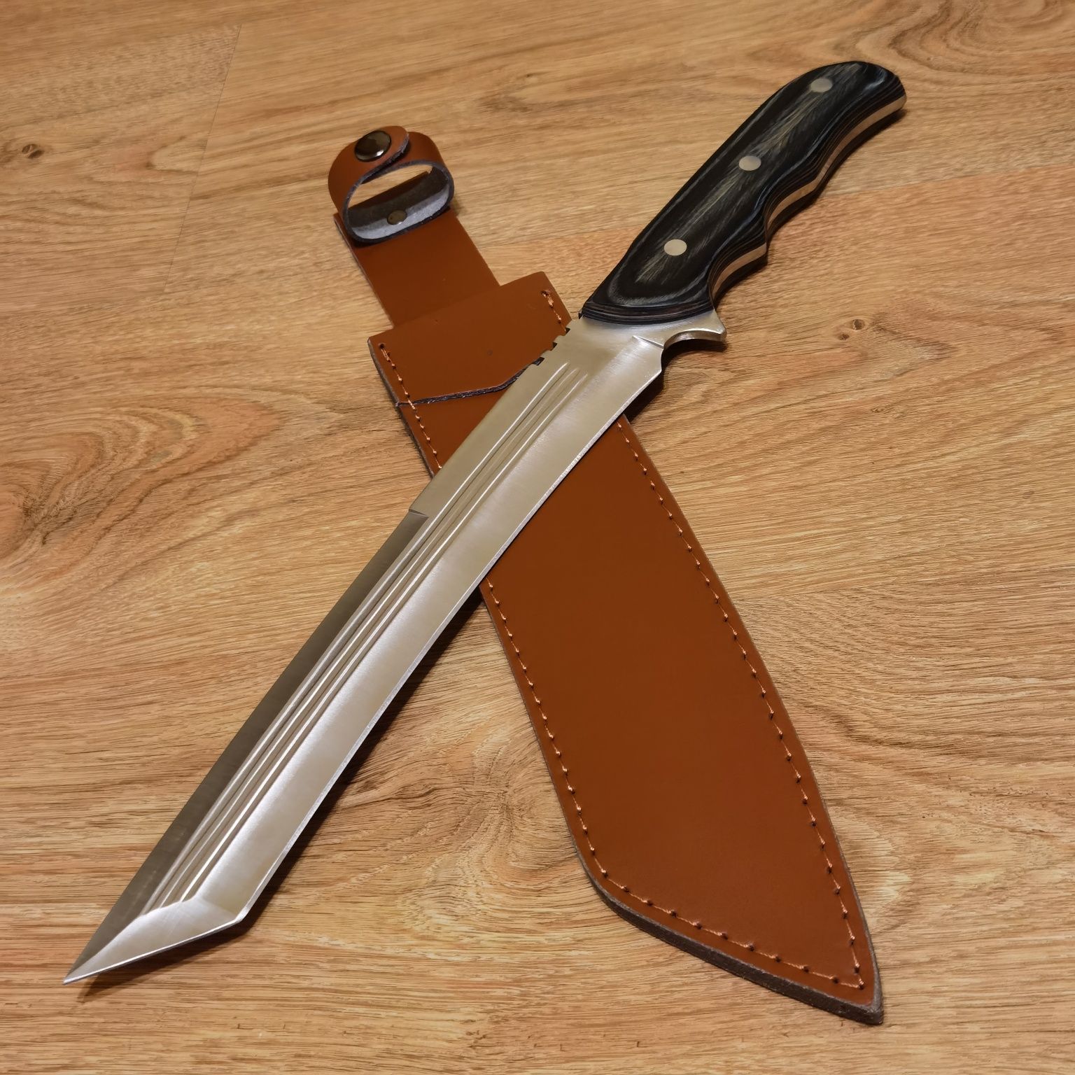 Maczeta Tanto / Full Tang/45CM