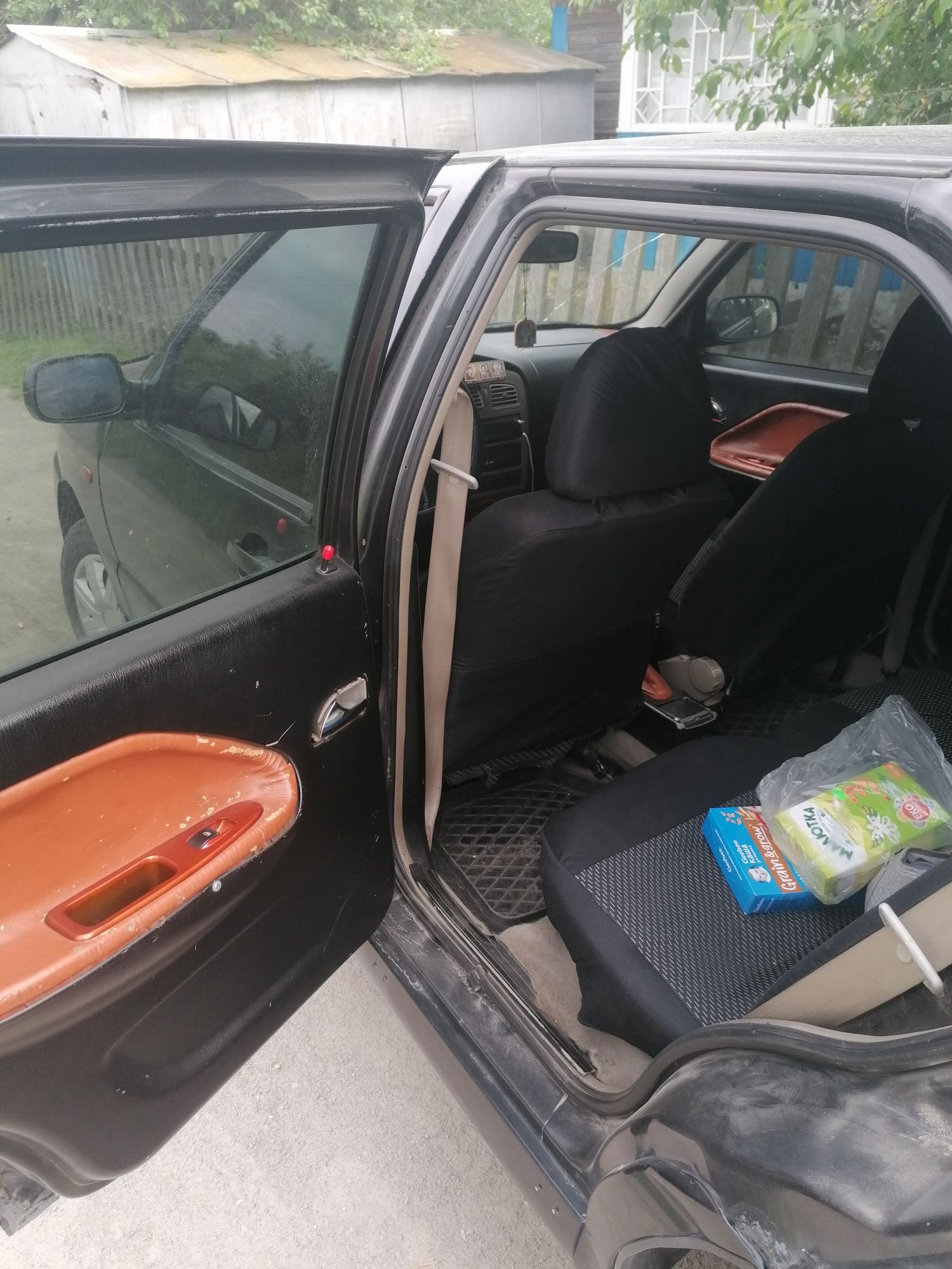 Продам CHERY на ходу мотор 1.6