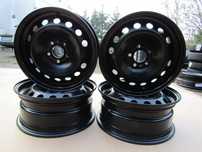 4x Felgi 15 Volvo S60 V70 850 S90 V90 6,5j 5x108 ET43