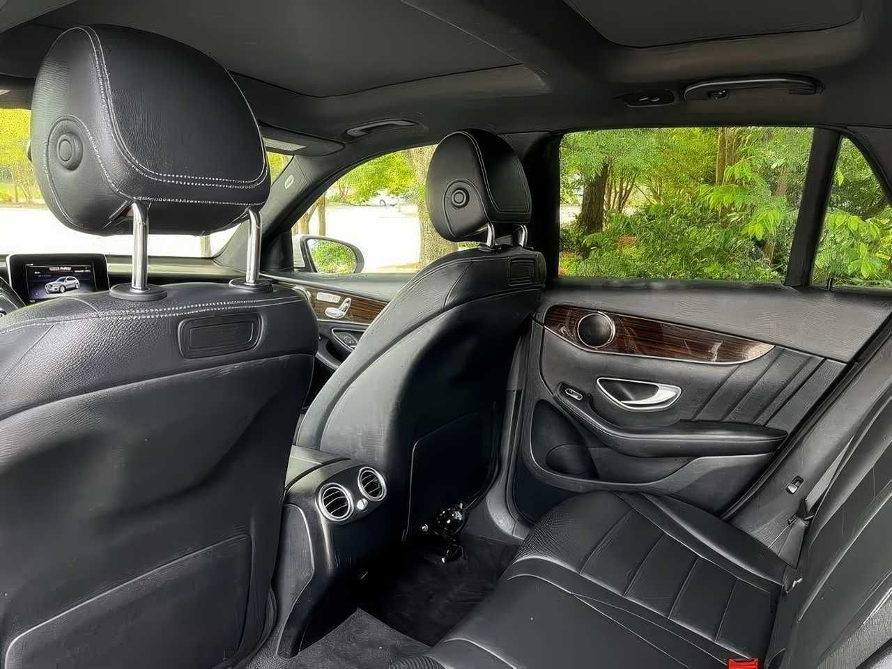 2018 Mercedes-Benz GLC 300 4MATIC