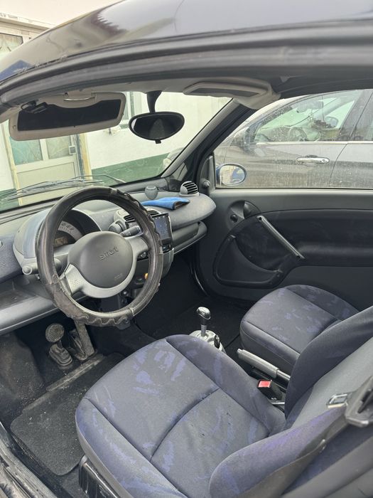 Smart cabrio 450 gasoleo
