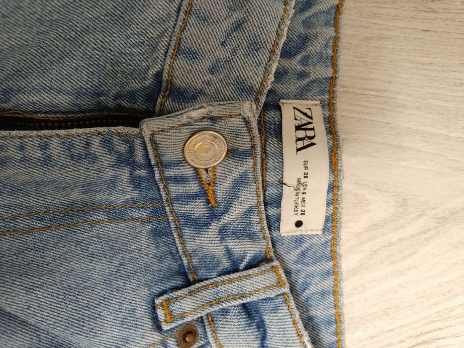 Джинси баггі жіночі