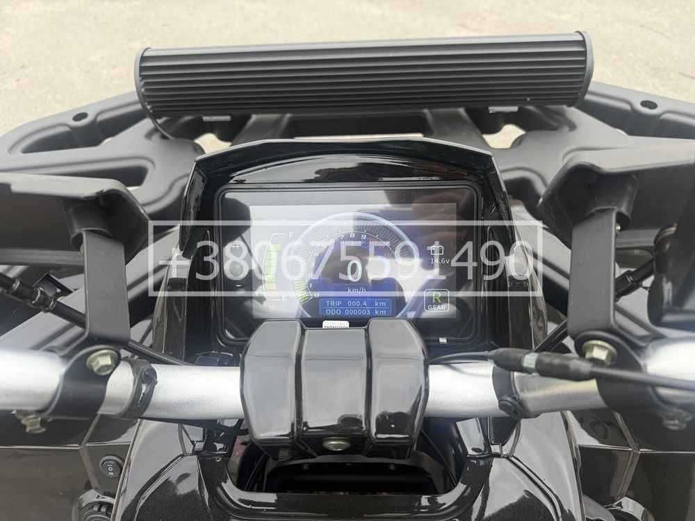 Квадроцикл FORTE Shark III 200 Доставка до дому Гарантія