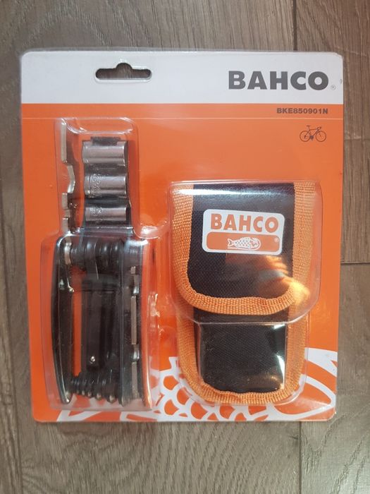 Klucze do roweru Bahco BKE850901N