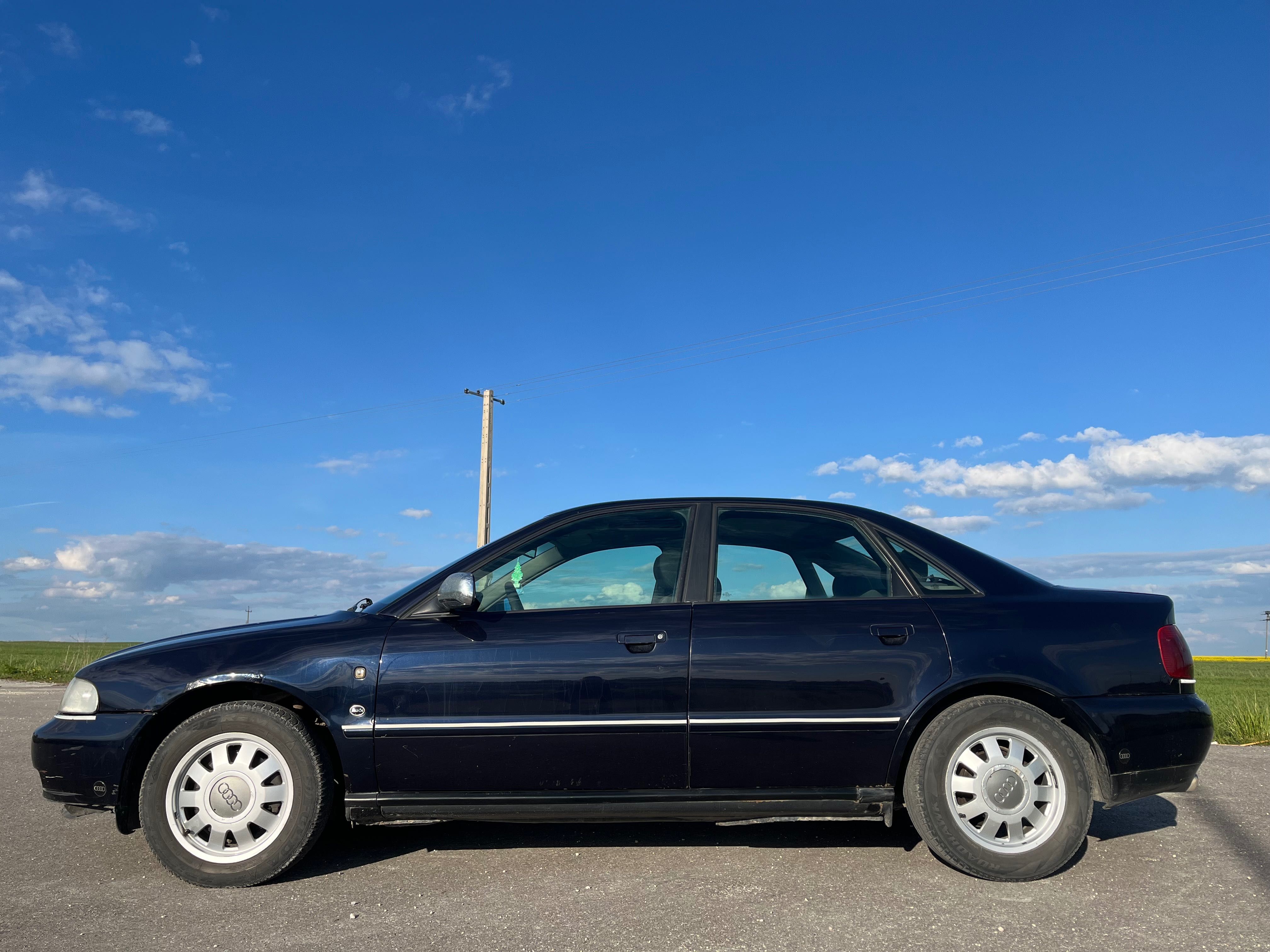 Audi A4 B5 1.9 tdi 110km AFN 5l na 100km (passat, audi a3, audi a6 )