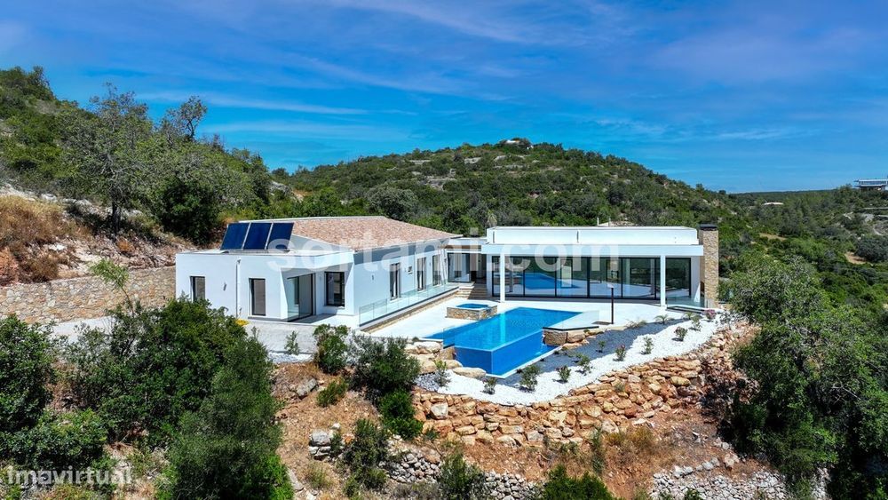 Moradia Isolada T4 Venda em Loulé (São Sebastião),Loulé