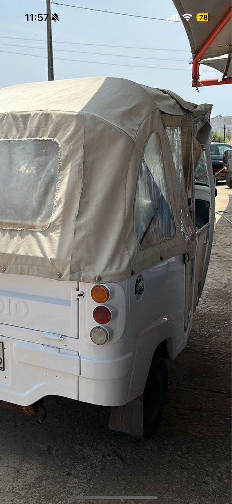 Tuk tuk 200 calessino