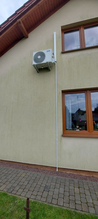 Klimatyzacja z montażem do domu i biura