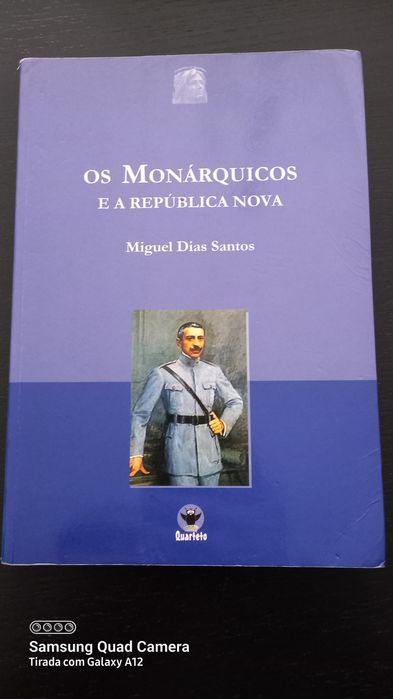 Varios livros Republicanismo e Monarquia Constitucional e Monarquicos
