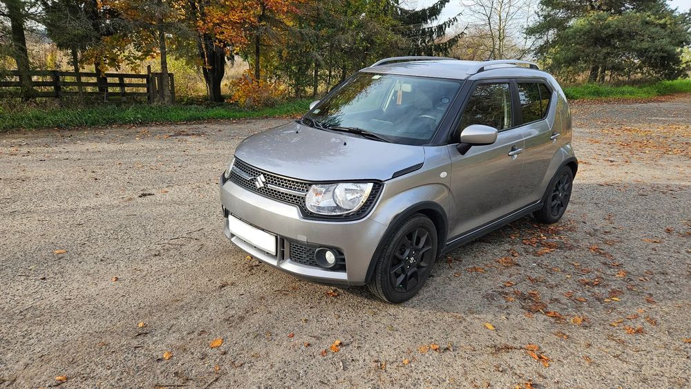 Suzuki Ignis Suzuki Ignis 1.2 z instalacją gazową