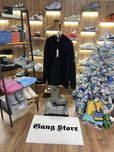 Зіп Худі STONE ISLAND з Патчем Black