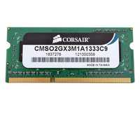 Corsair Memória Value Select 2GB DDR3-1333