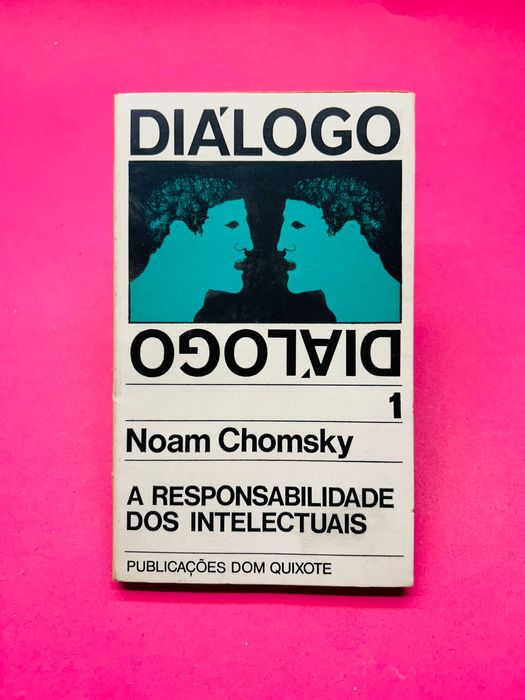 As Responsabilidades Dos Intelectuais - Noam Chomsky
