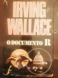 Livro, Irving Wallace, O documento R