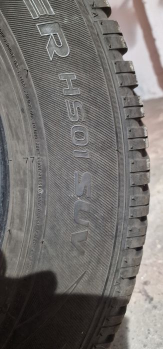 Opony Falken Eurowinter HS01