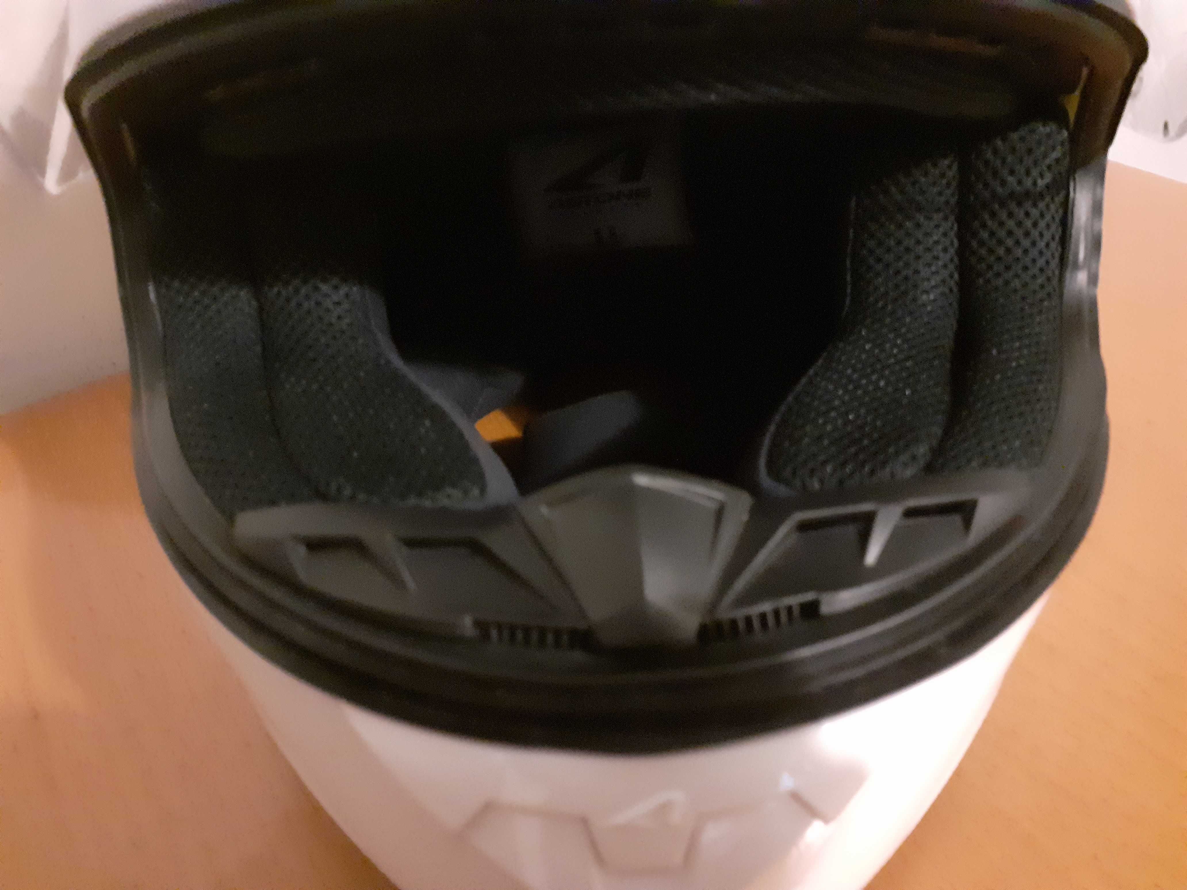 Capacete para Mota