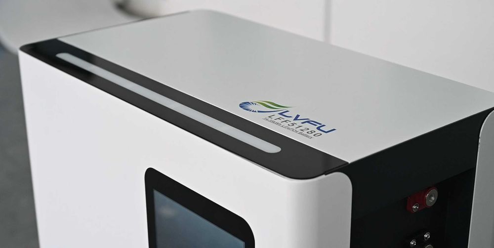 Magazyn Energii Bateria 14,3kWh LVFU LiFePO4 Deye Victron Growat