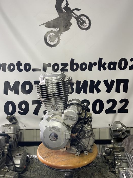 Продам мотора Viper(163FML)200! В гарному технічному стані! Є відео!