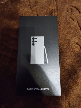 Nowy Samsung Galaxy S24 ultra 12/512