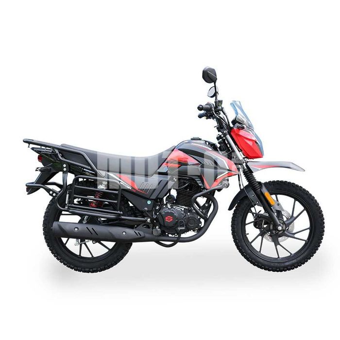 Мотоцикл Musstang GRADER 250