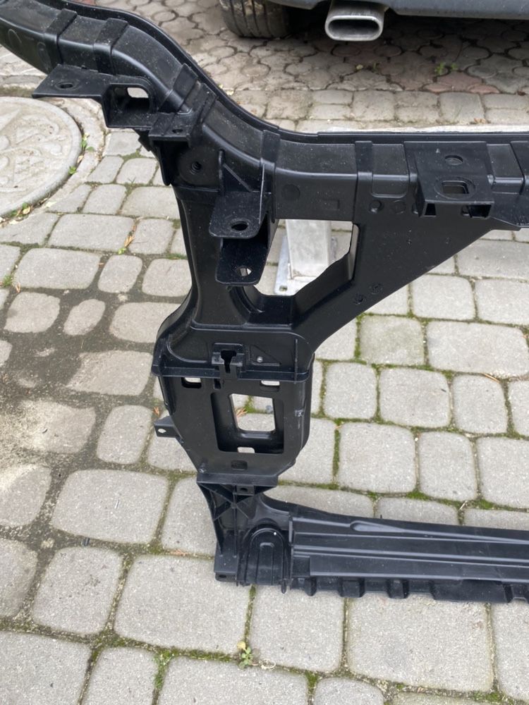 Передняя панель Audi Q5 (8R)  8r0805594 D